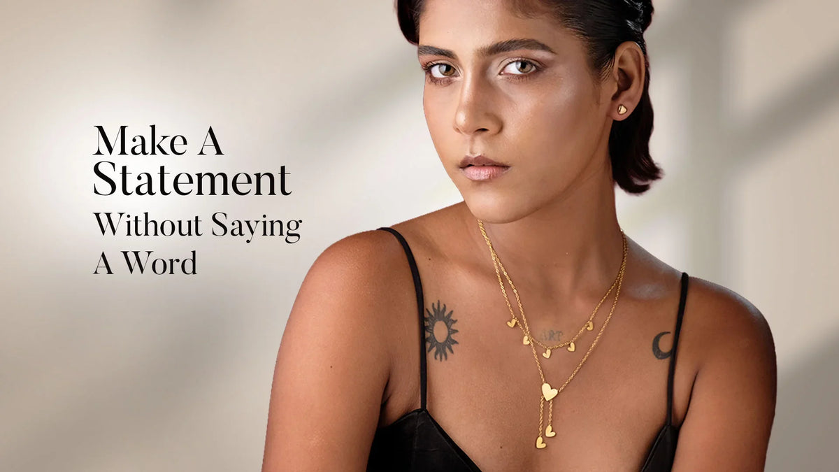 How to Keep Your Jewelry Looking New — A Simple Care Guide