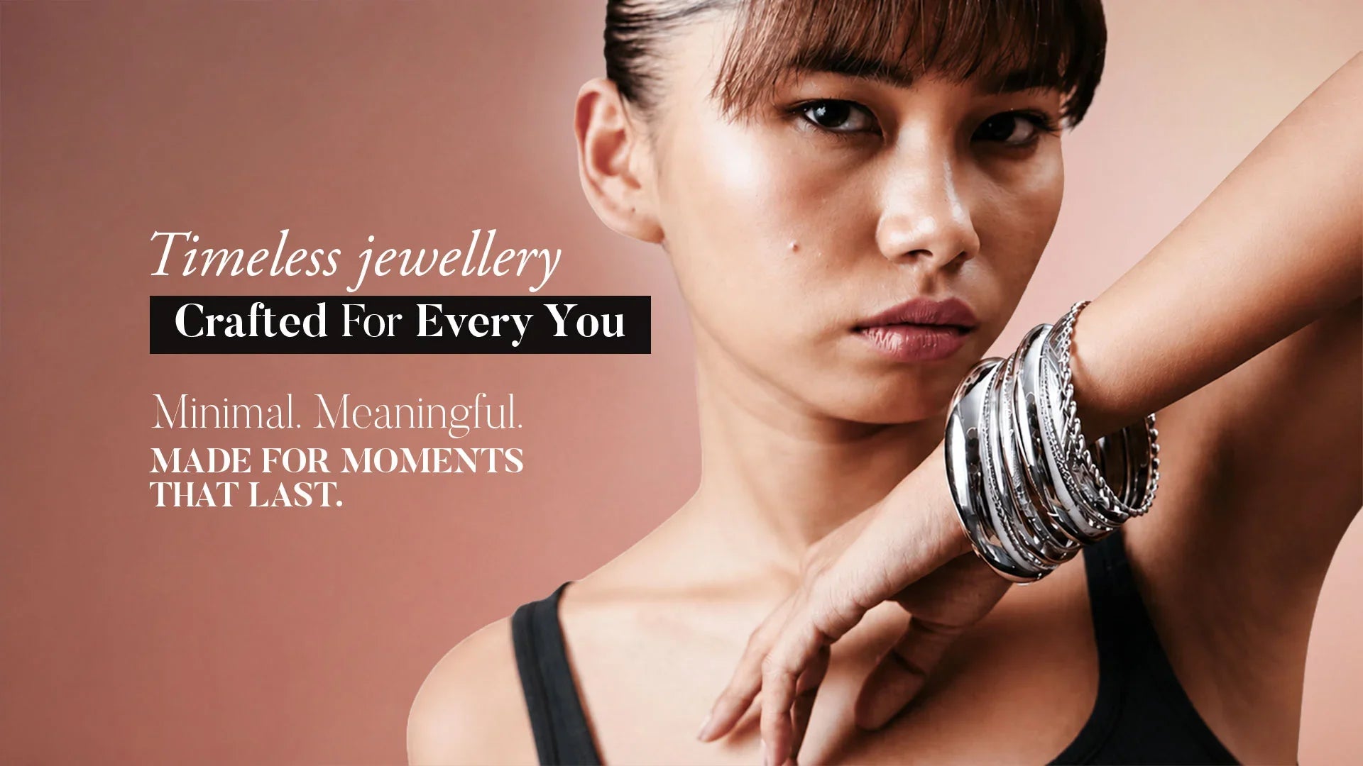 The Art of Layering — How to Stack Necklaces & Bracelets Like a Pro