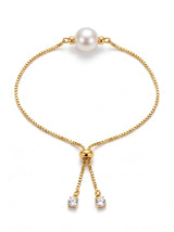 Luna Pearl Bracelet