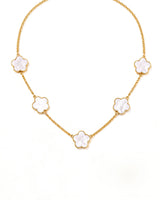 Blossom Link Jewelry Set