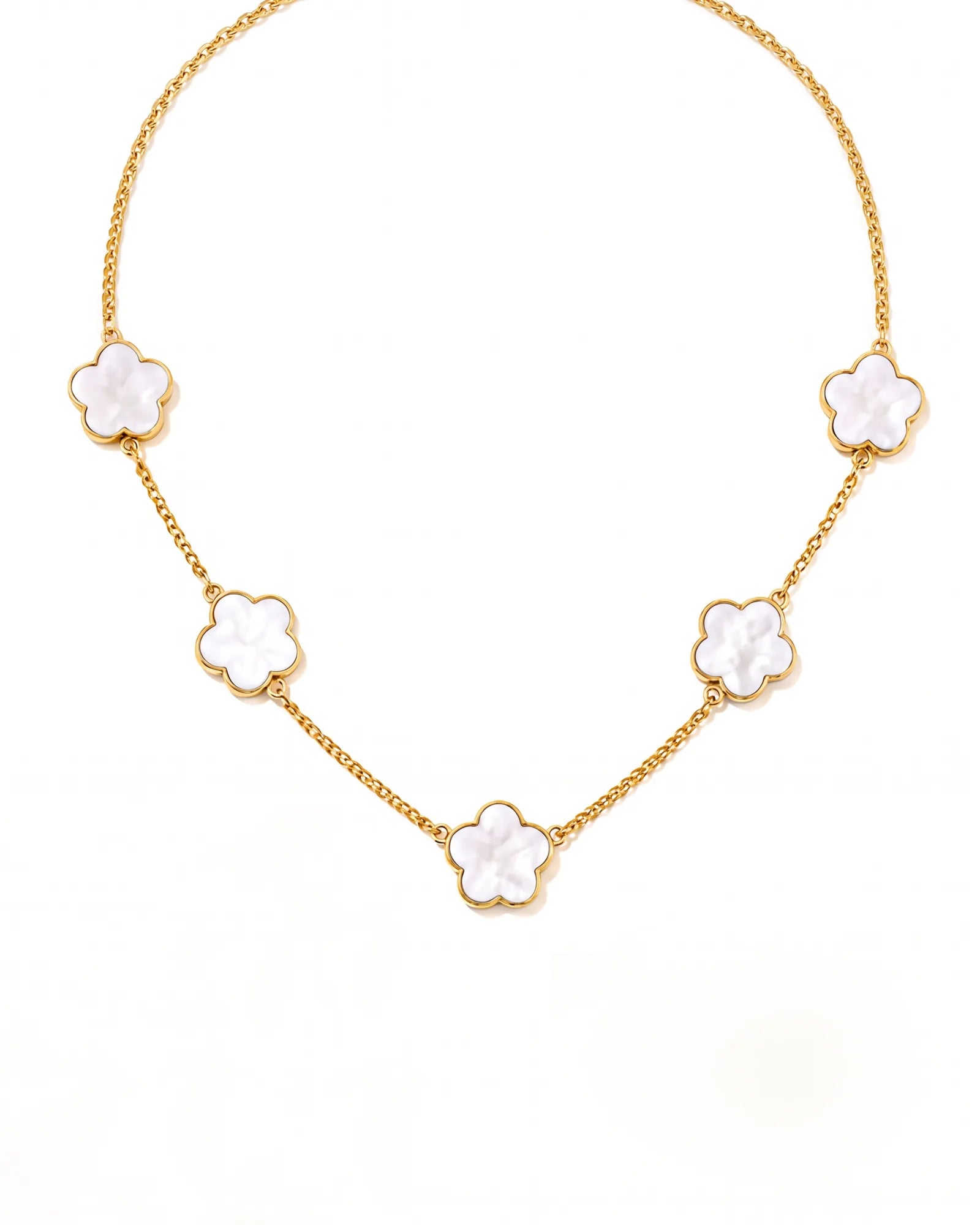 Blossom Link Jewelry Set