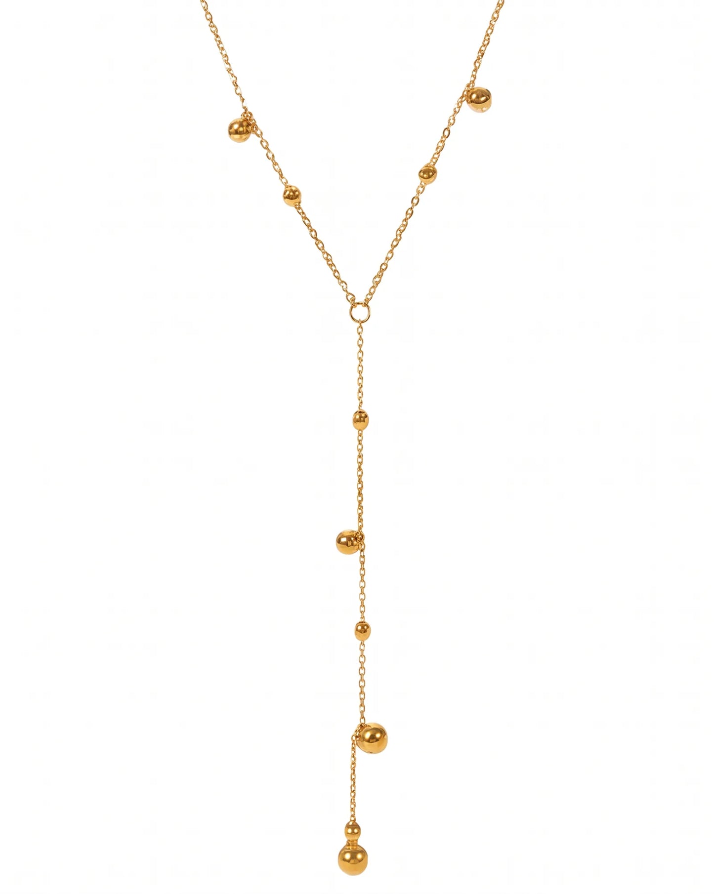 Beaded Grace Necklace