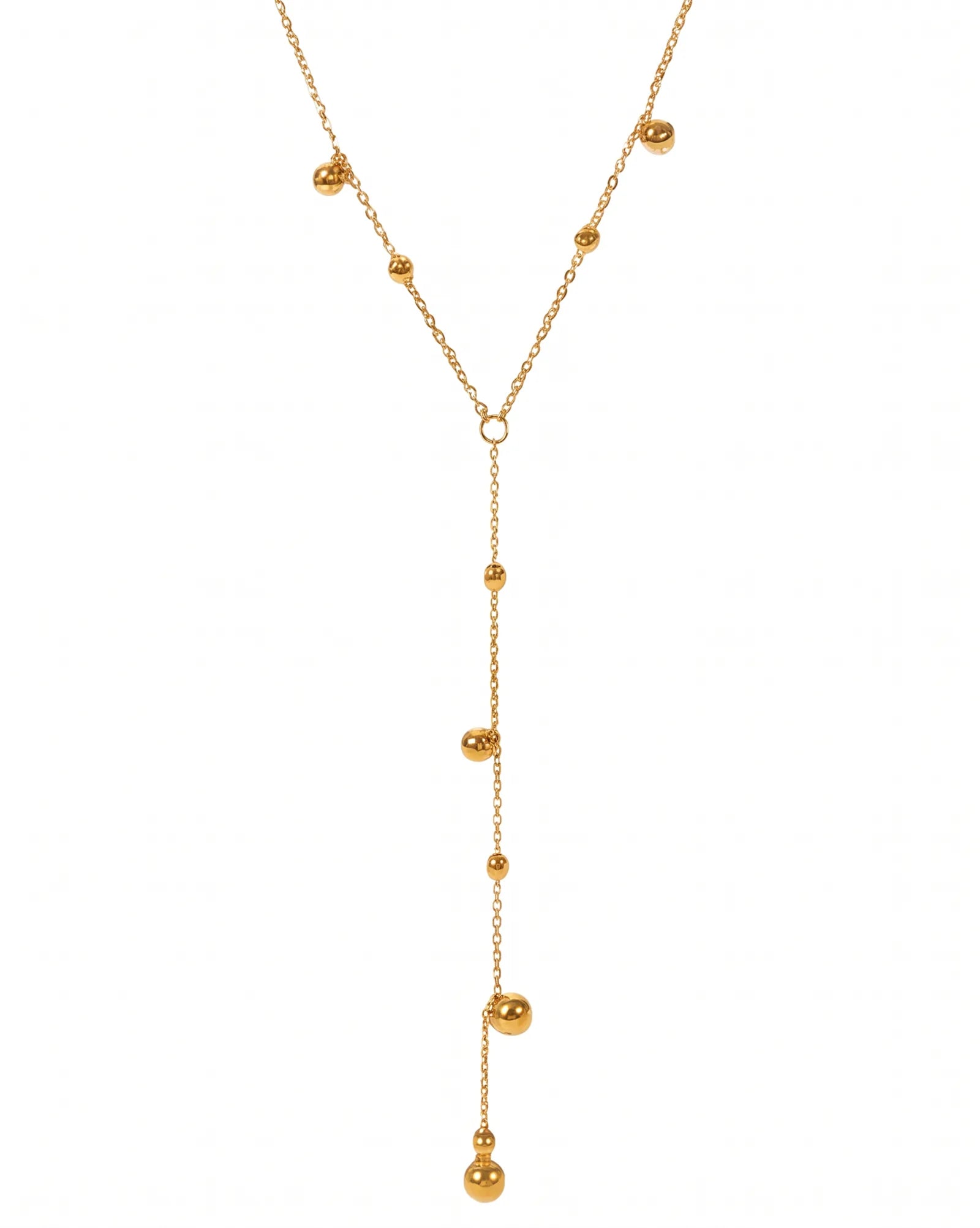 Beaded Grace Necklace