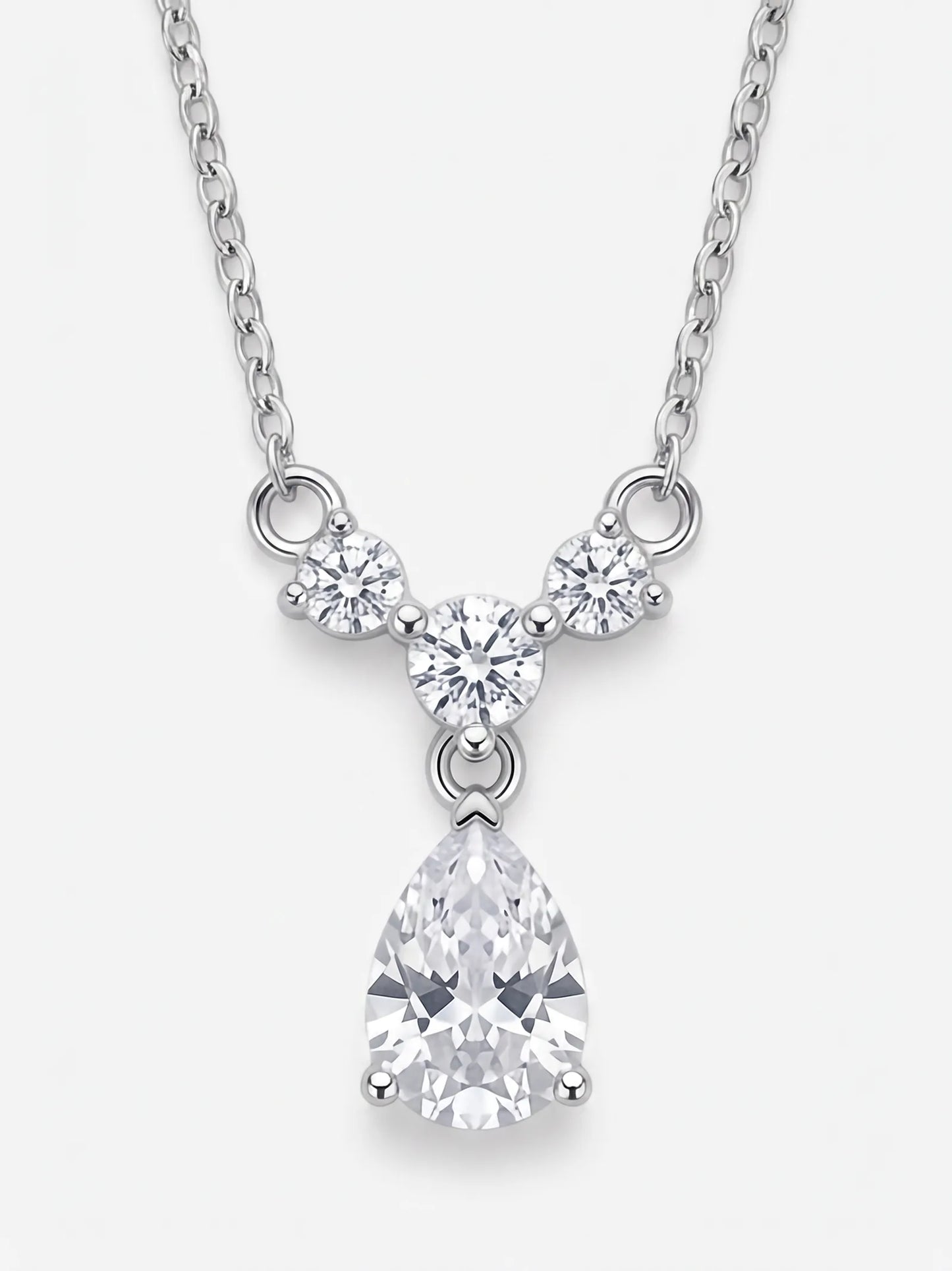 Eternal Drop Necklace