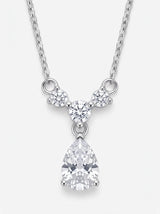 Eternal Drop Necklace