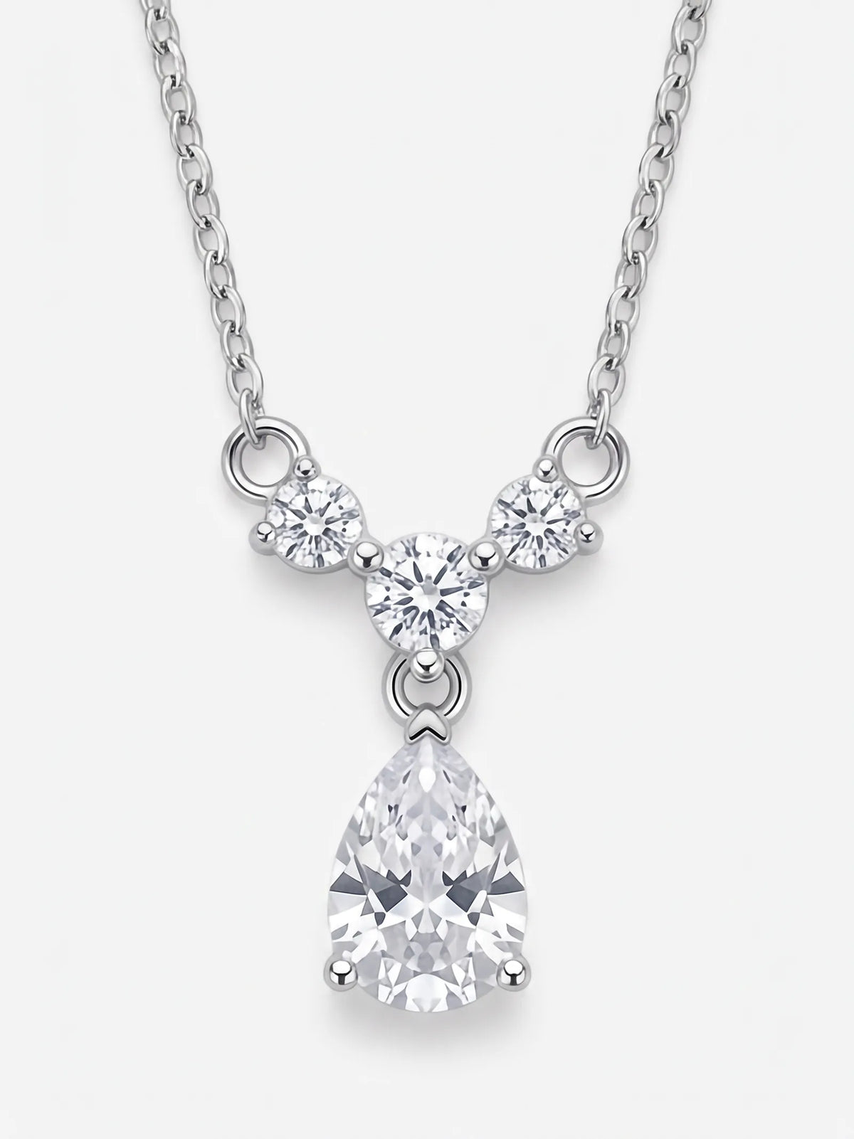 Eternal Drop Necklace