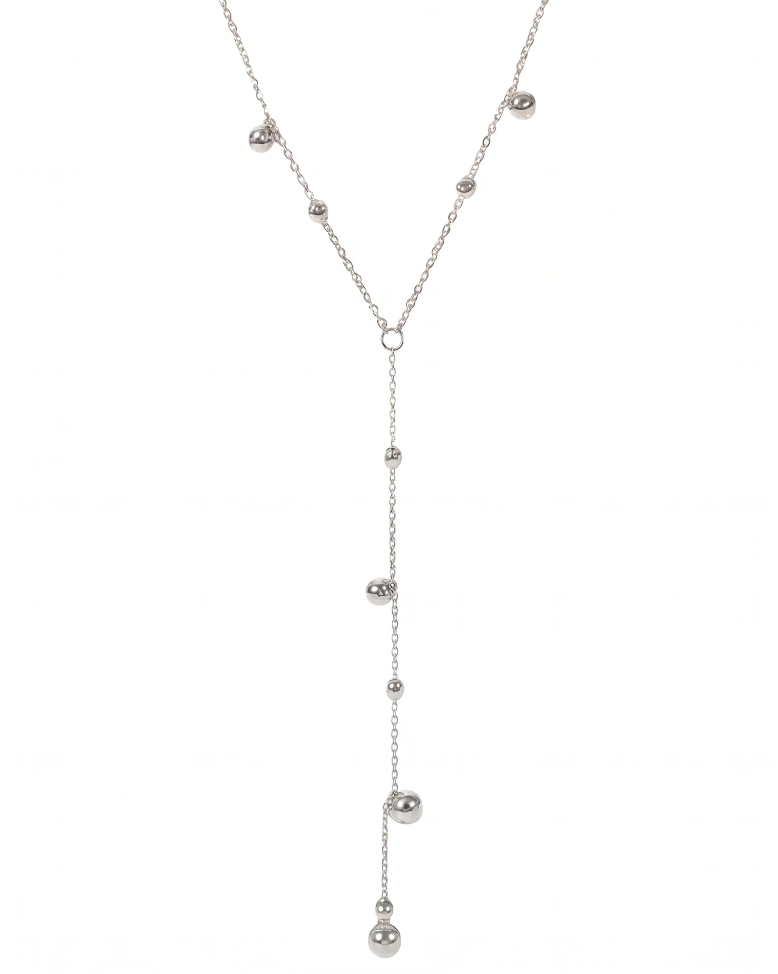 Beaded Grace Necklace