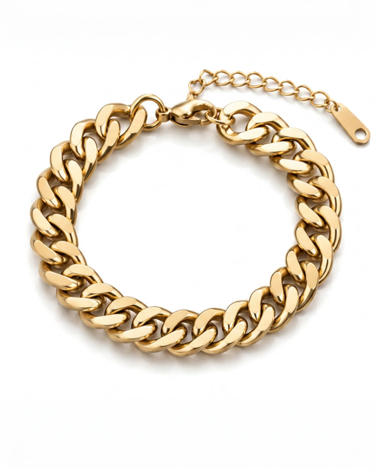 Luxe Cuban Bracelet