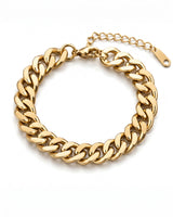 Luxe Cuban Bracelet