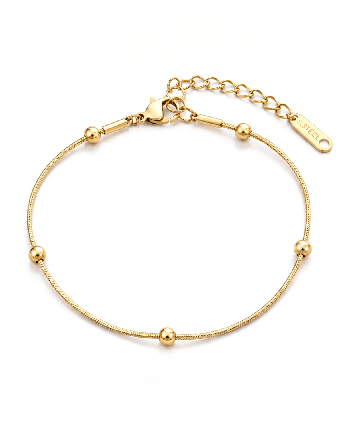 Celeste Bead Bracelet