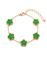 Blossom Link Bracelet