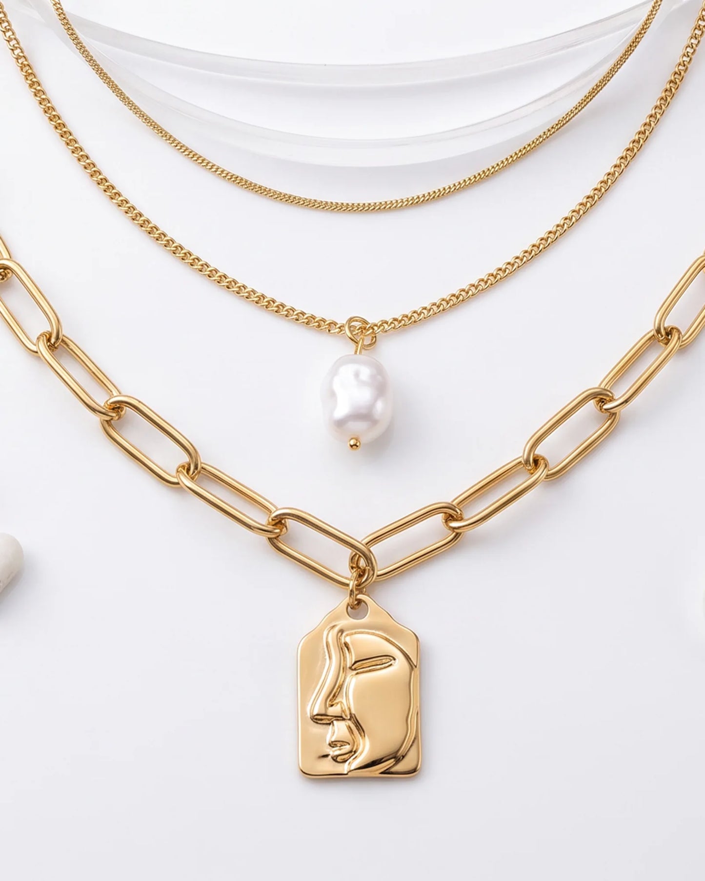 Muse Layers Necklace