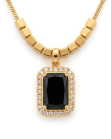 Midnight Charm Necklace