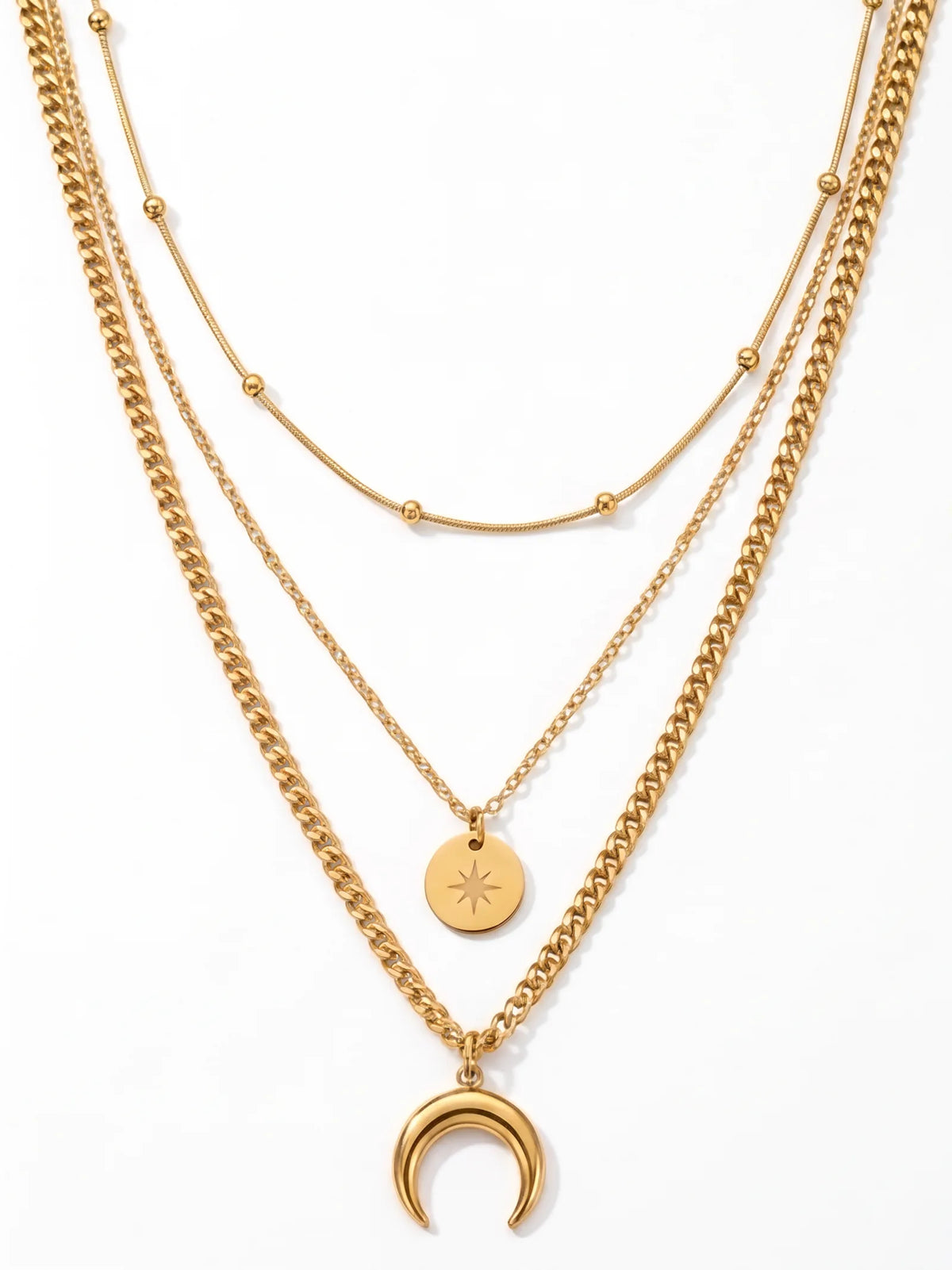 Moon Whisper Necklace