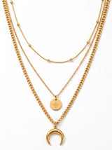 Moon Whisper Necklace