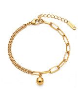 Solis Chain Bracelet