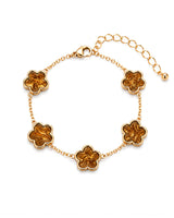 Blossom Link Bracelet