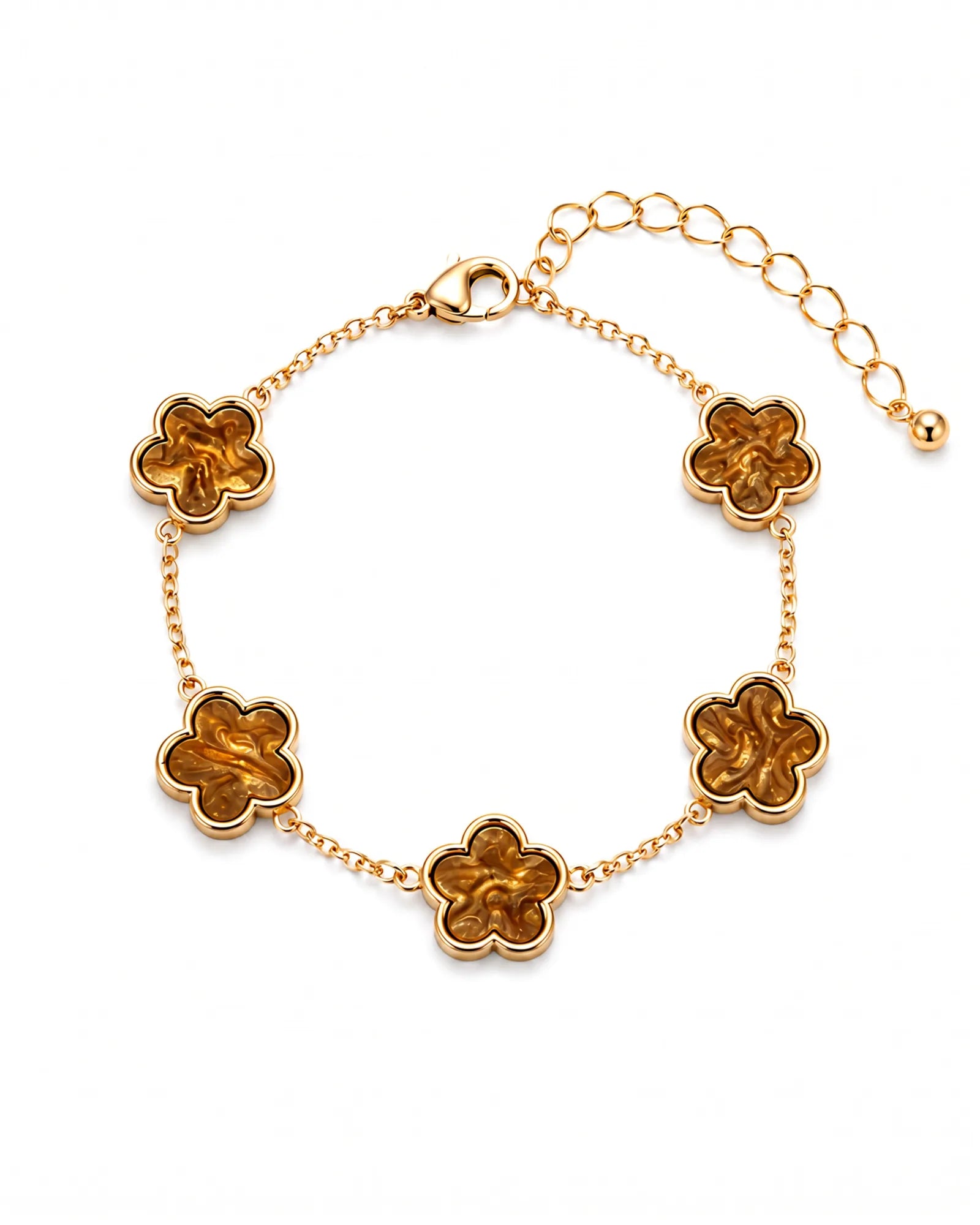 Blossom Link Bracelet