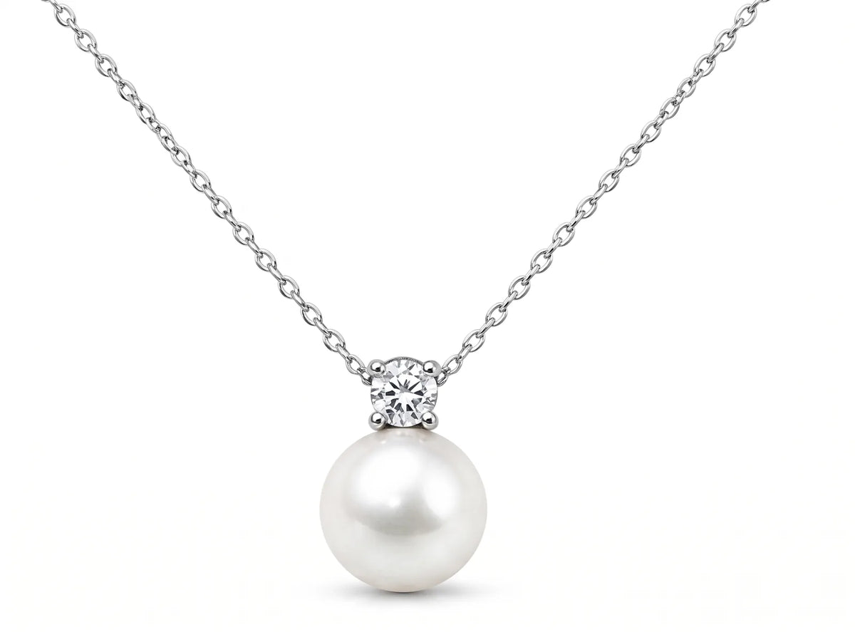 Pearl Dew Necklace