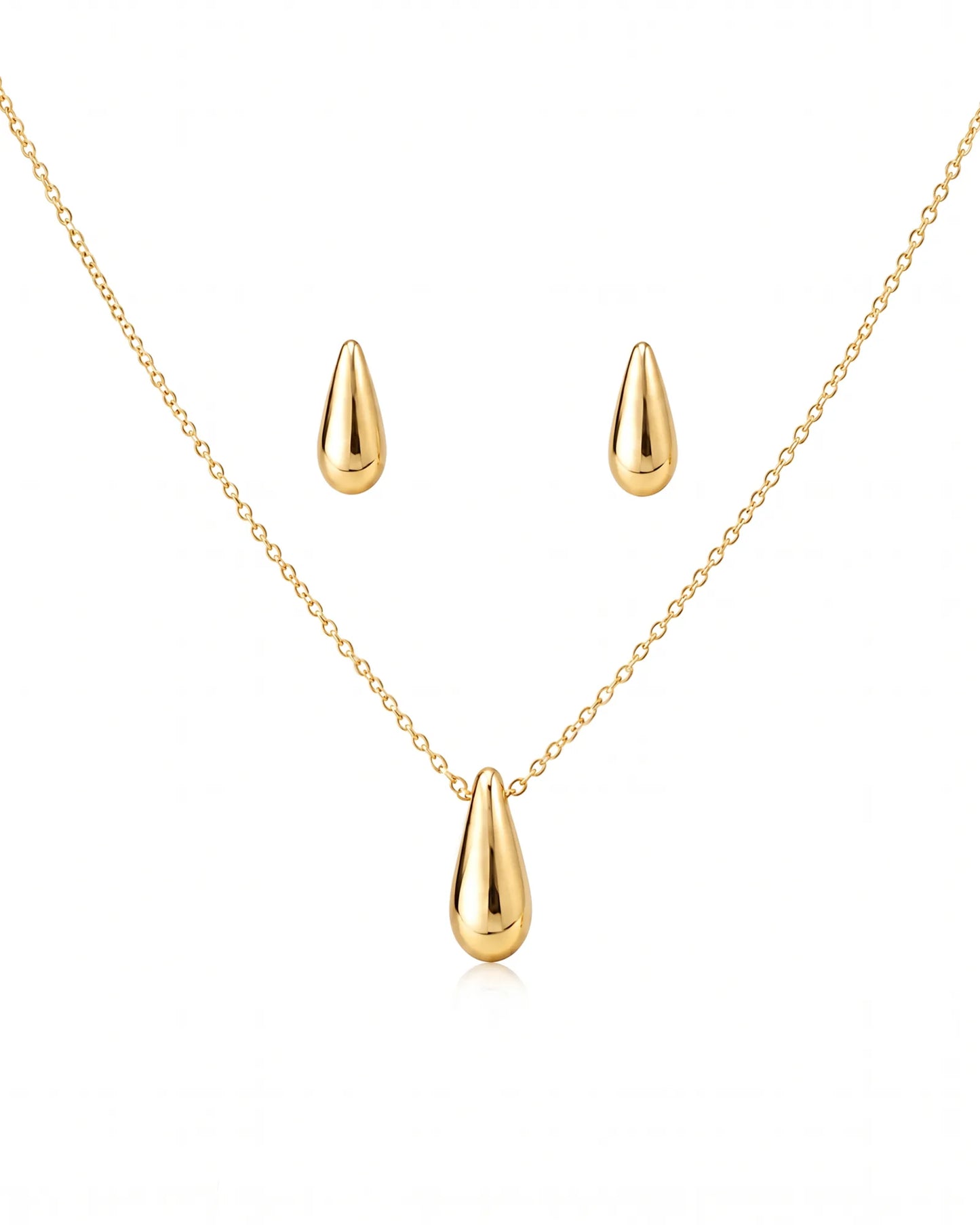 Auric Drop Set