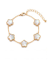 Blossom Link Bracelet