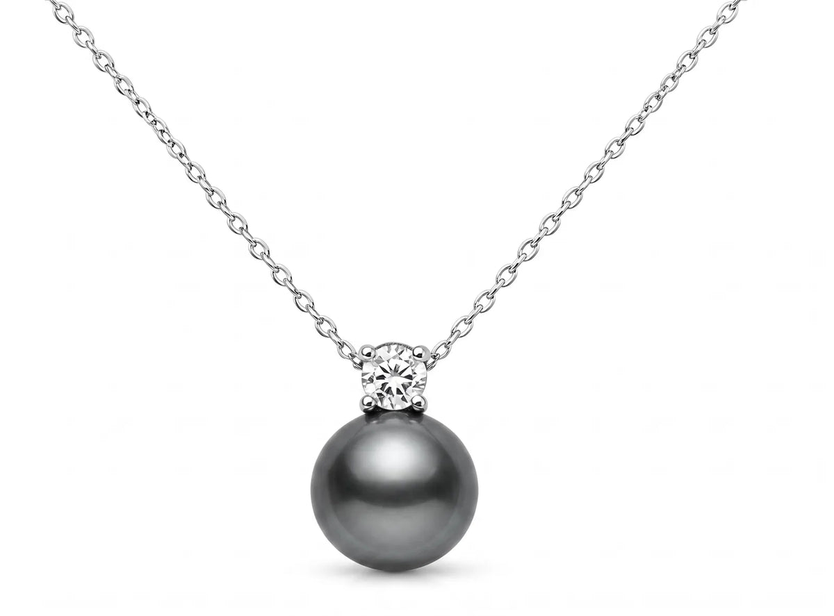 Pearl Dew Necklace