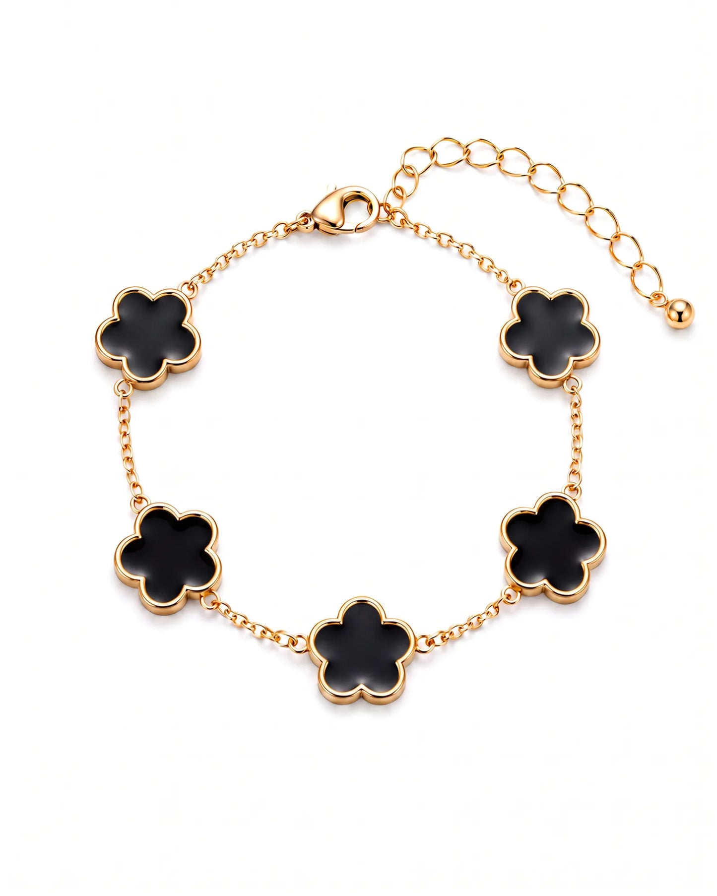 Blossom Link Bracelet