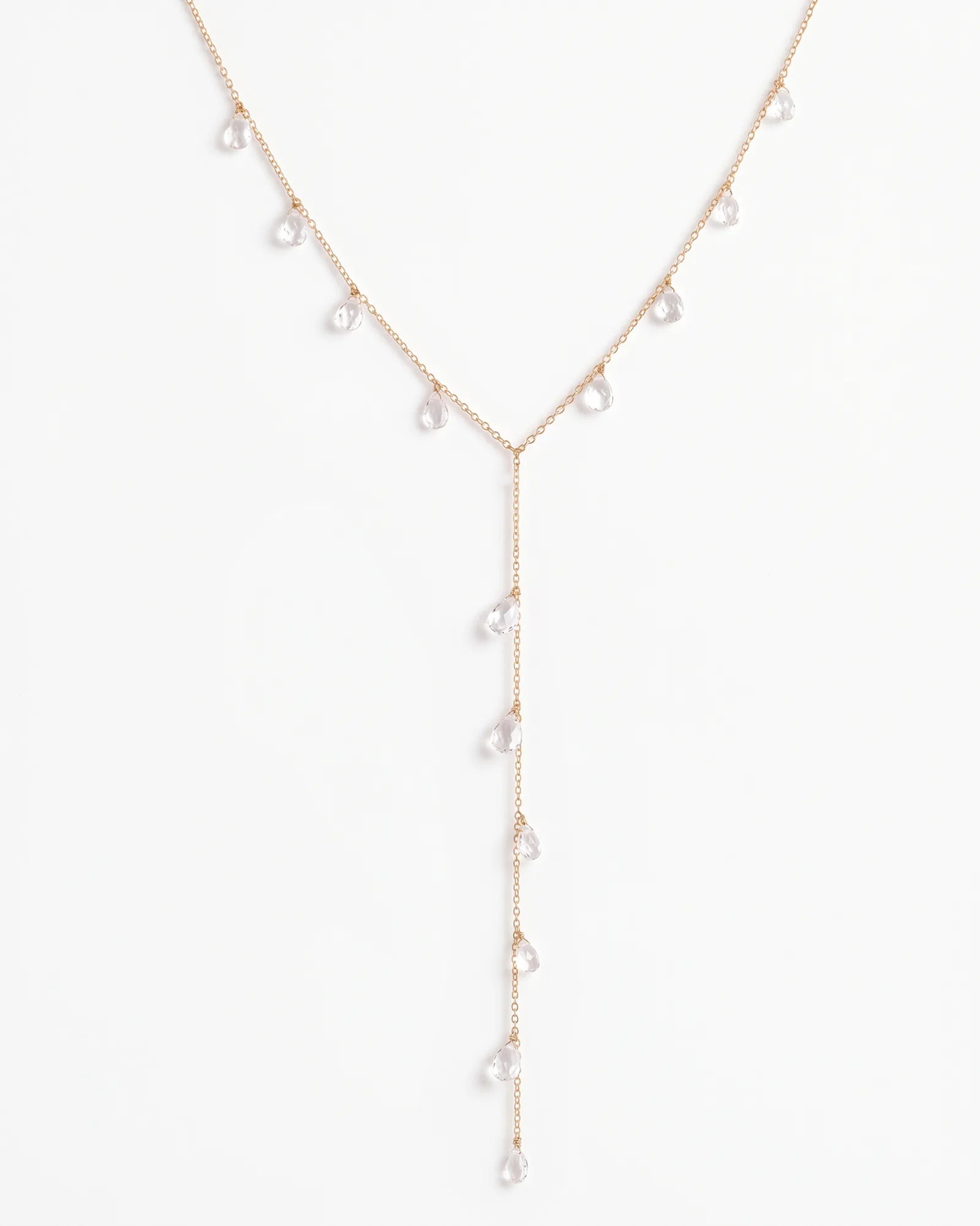 Falling Stars Necklace