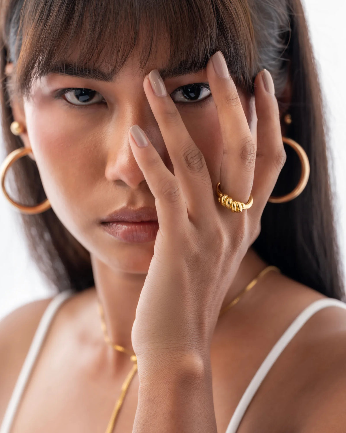 Sailor's Knot Ring