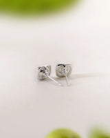 Luna Pearl Studs