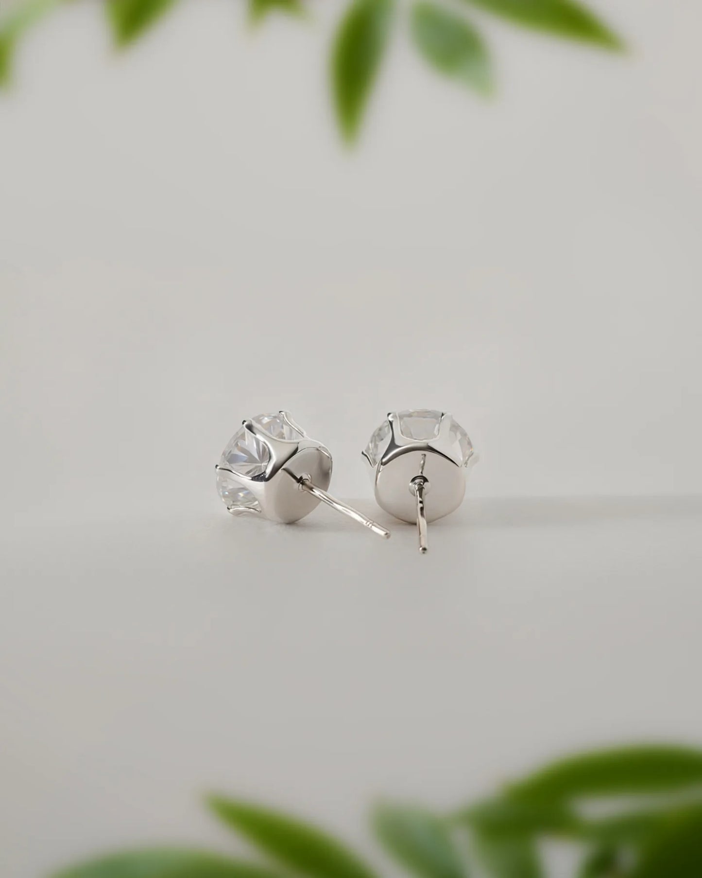 Starlit Stud Earrings