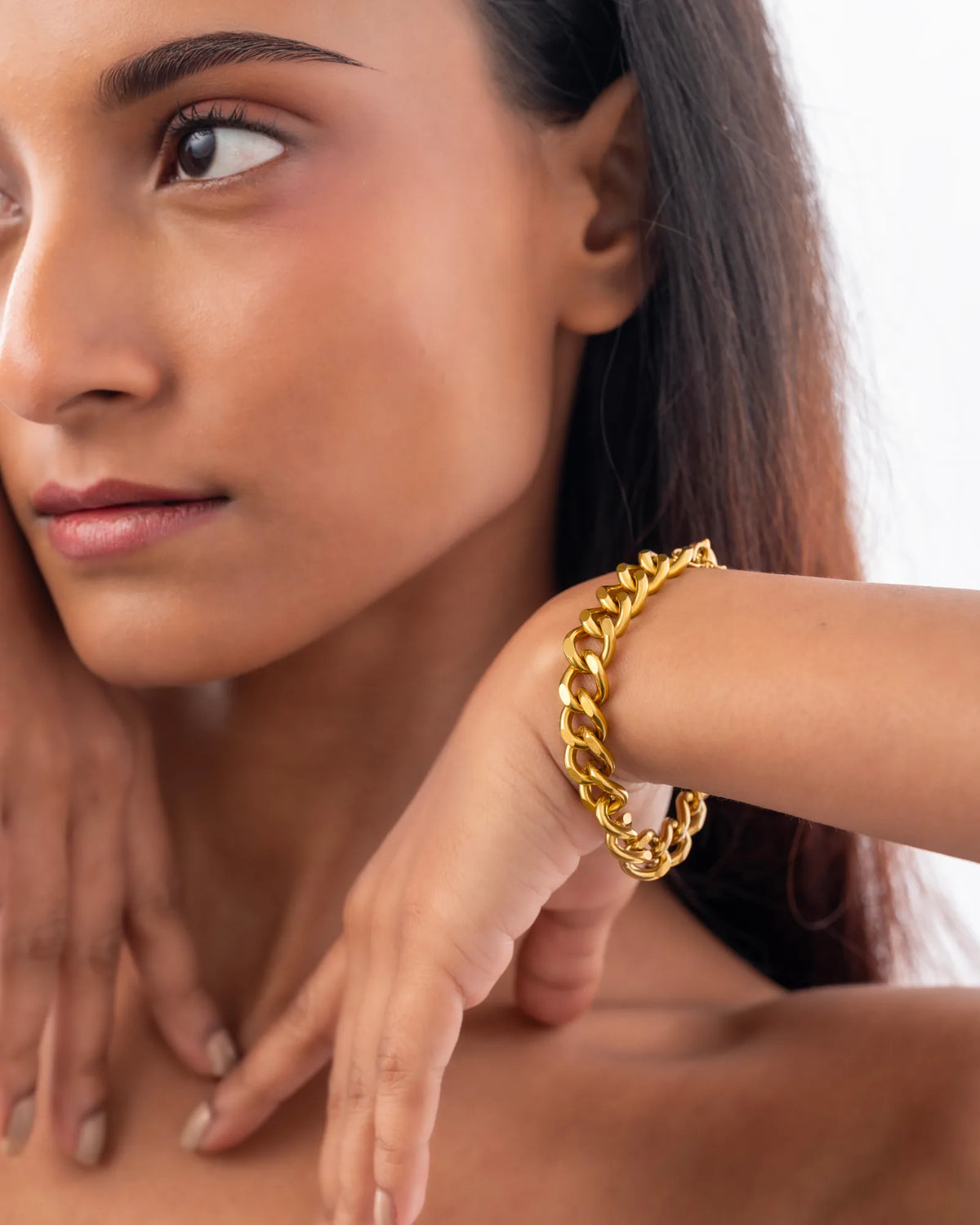 Luxe Cuban Bracelet
