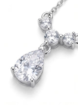 Eternal Drop Necklace