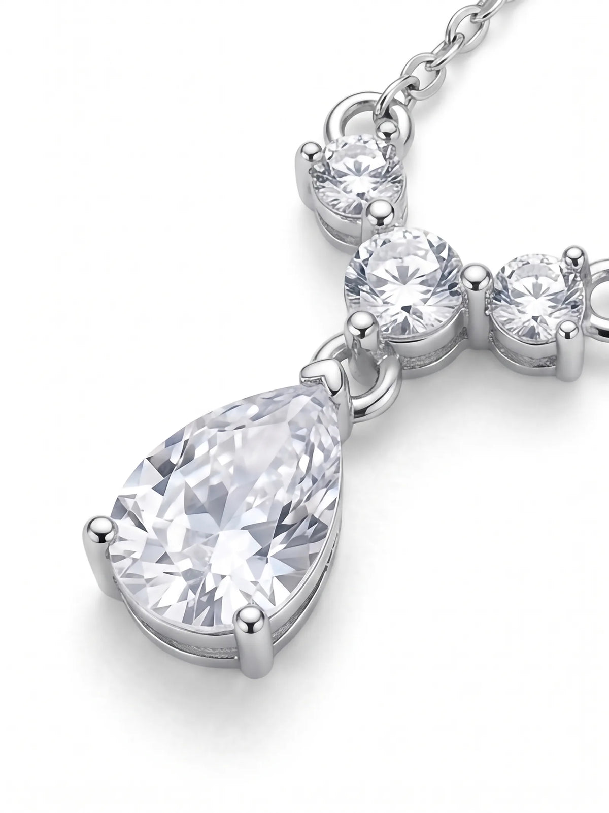 Eternal Drop Necklace