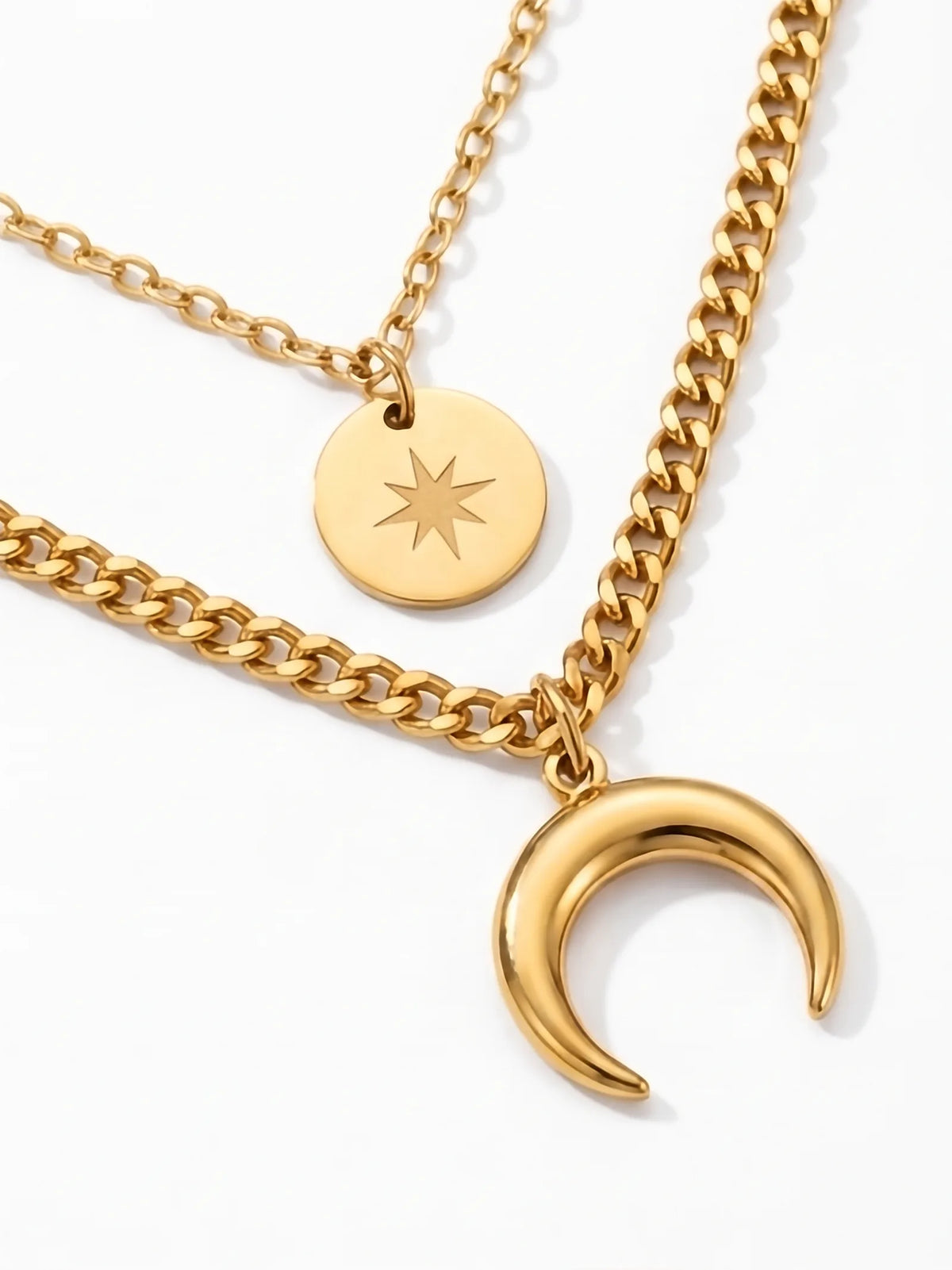 Moon Whisper Necklace