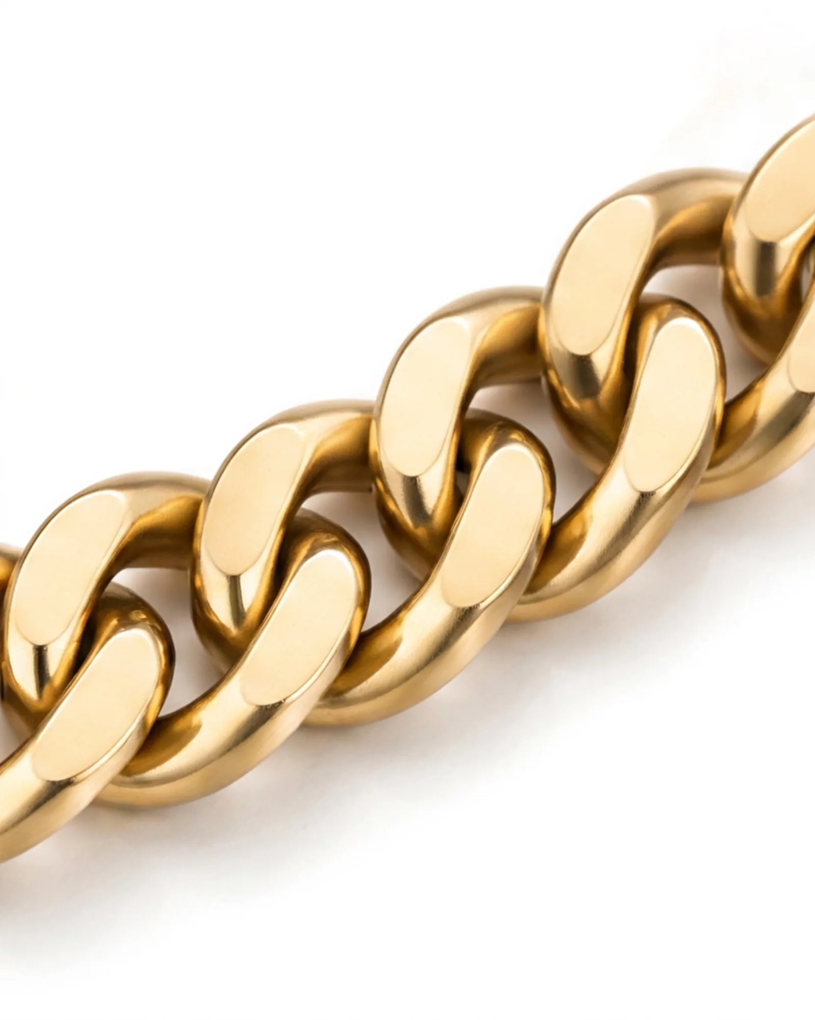 Luxe Cuban Bracelet