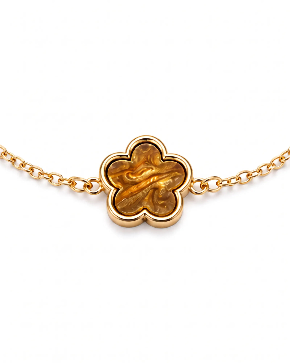 Blossom Link Bracelet