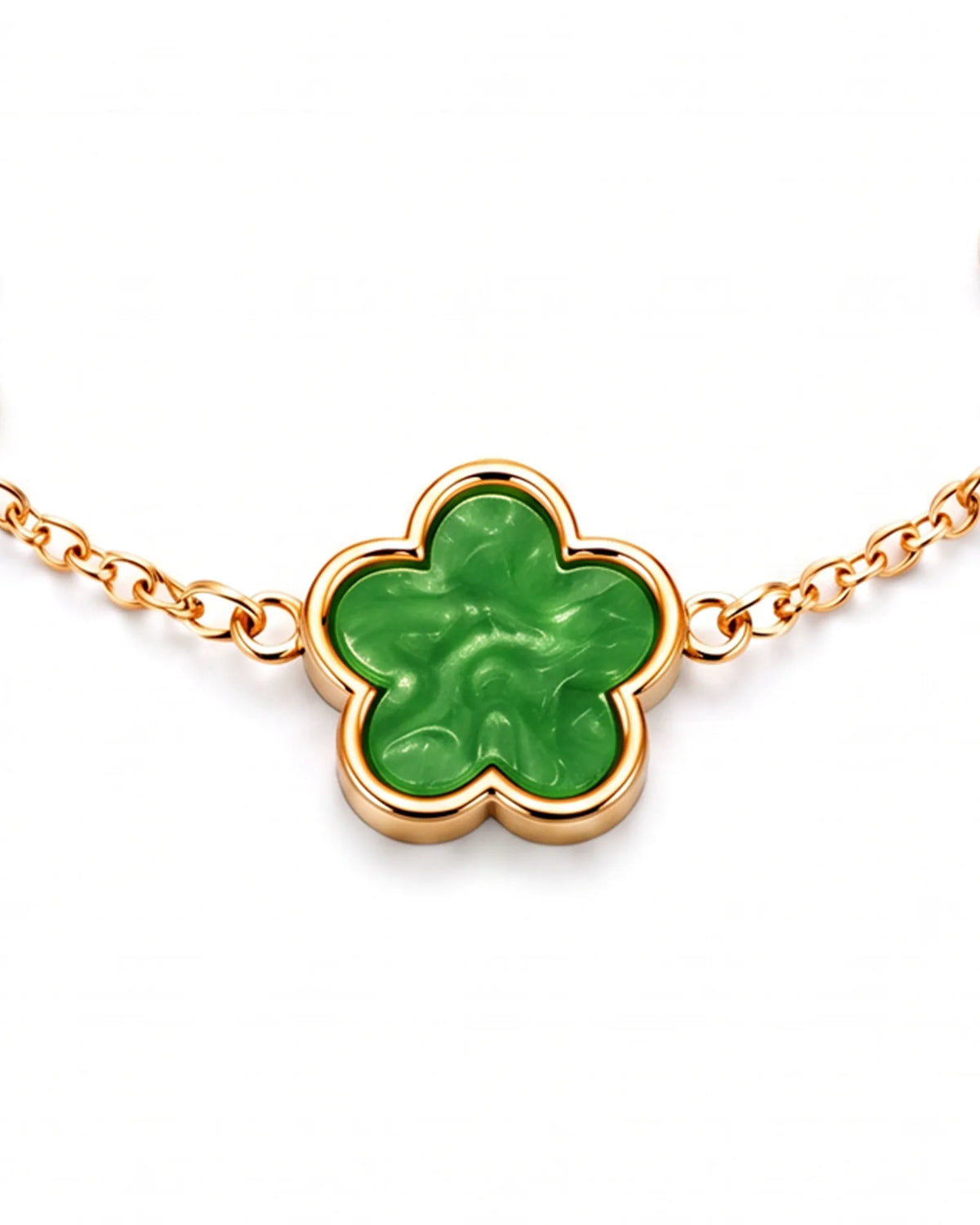 Blossom Link Bracelet