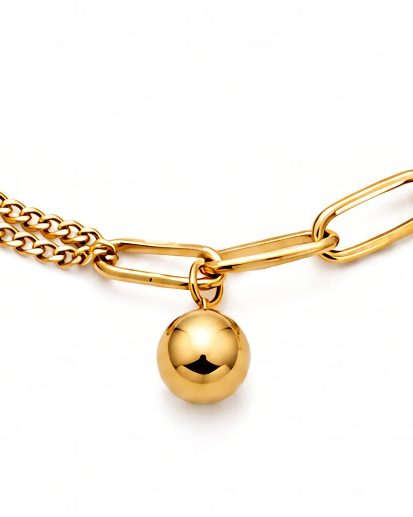 Solis Chain Bracelet