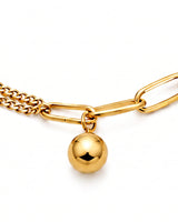 Solis Chain Bracelet