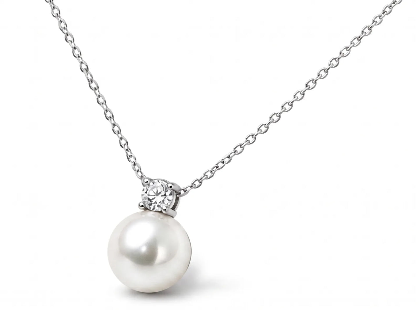 Pearl Dew Necklace