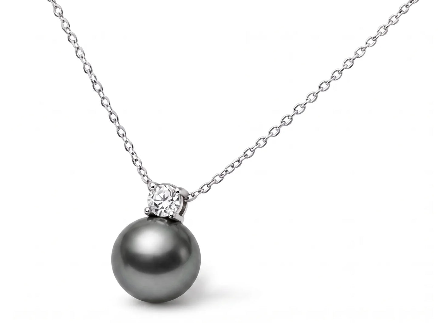 Pearl Dew Necklace