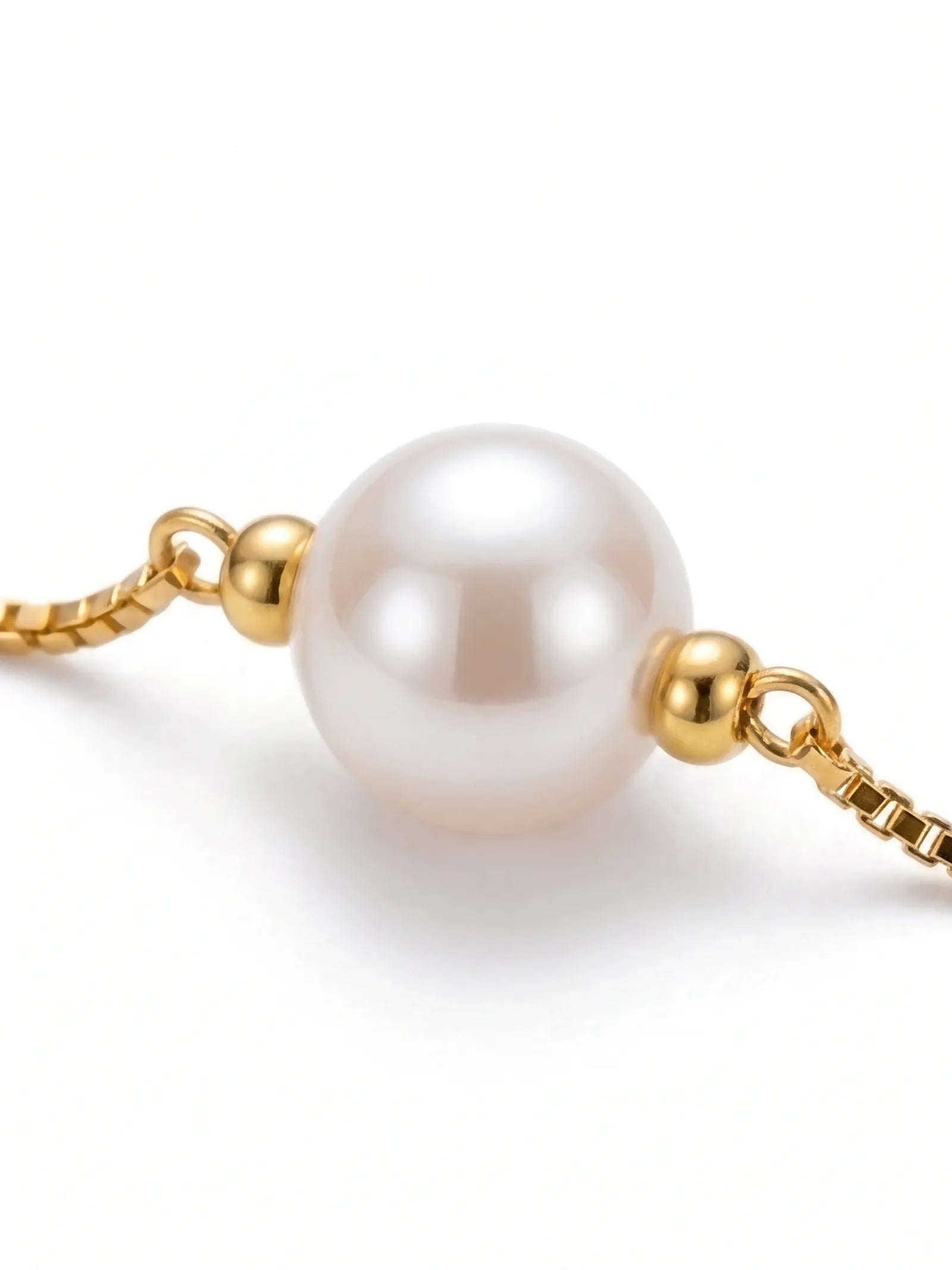 Luna Pearl Bracelet