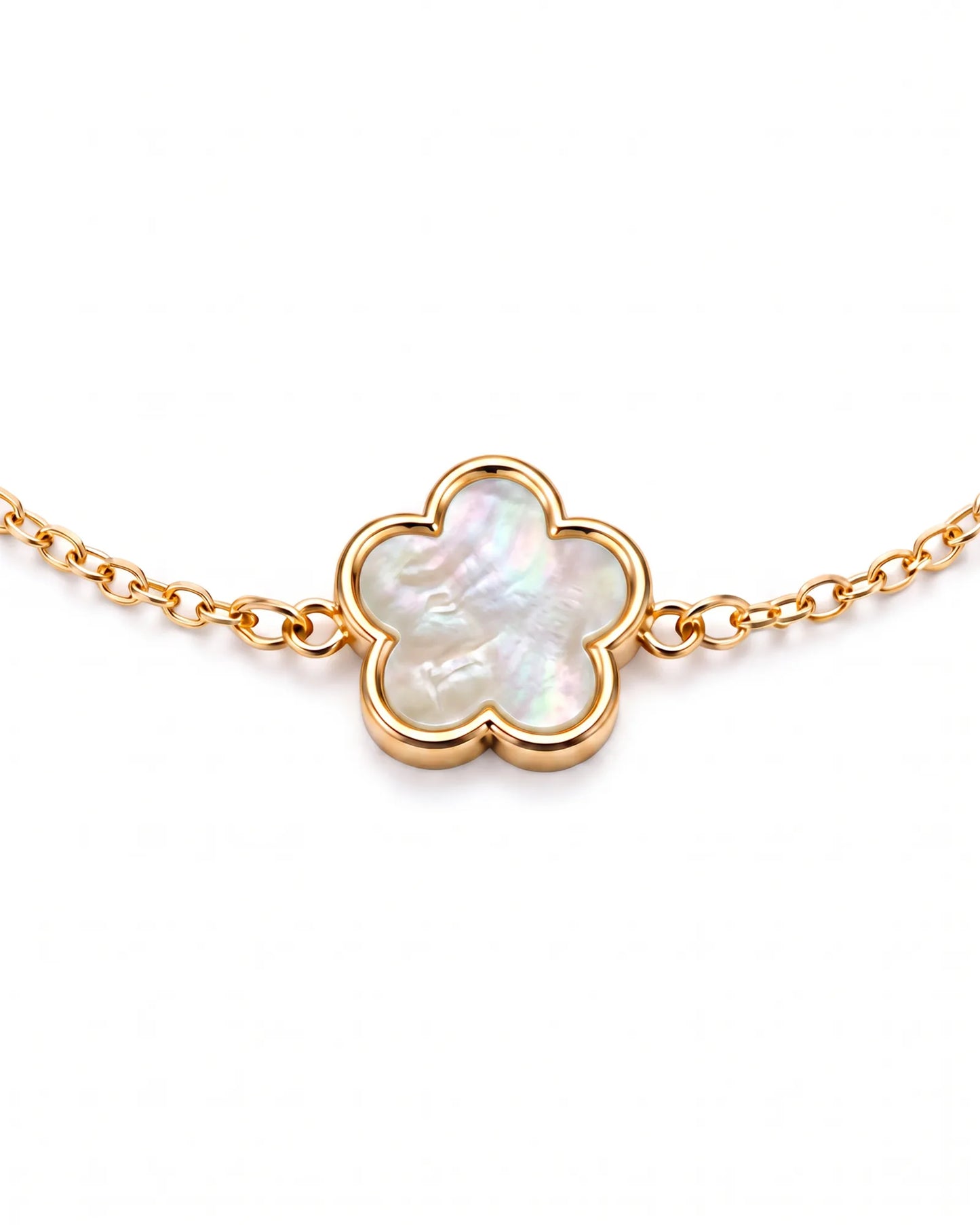 Blossom Link Bracelet
