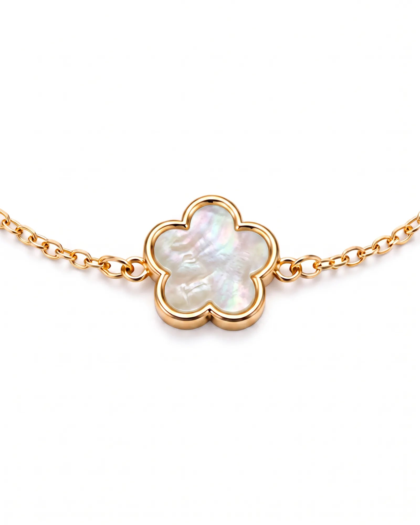 Blossom Link Bracelet