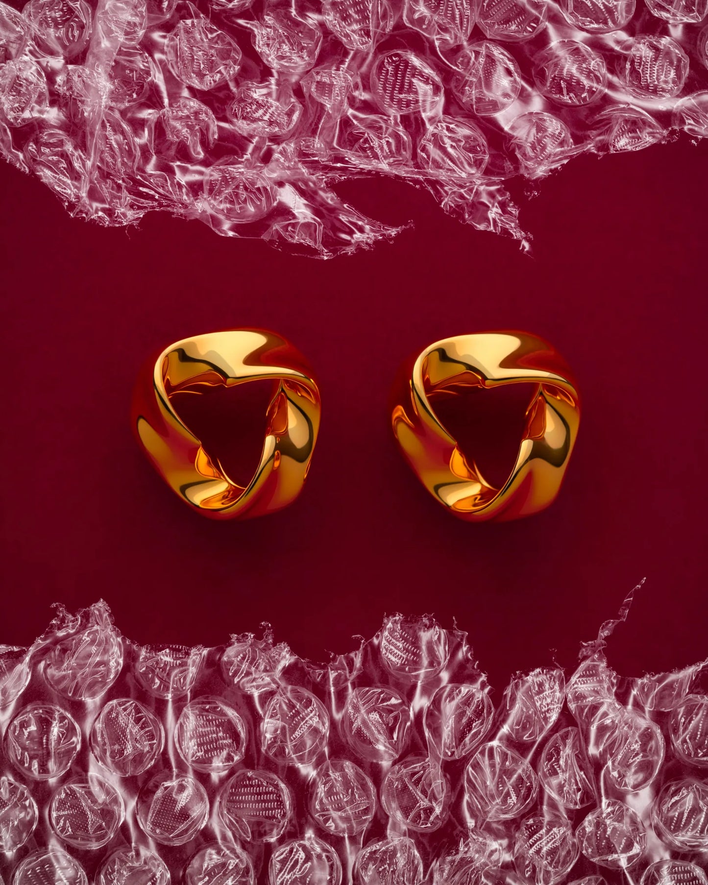 Twist Studs – Bold