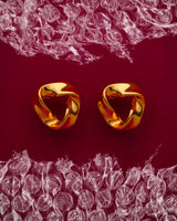Twist Studs – Bold