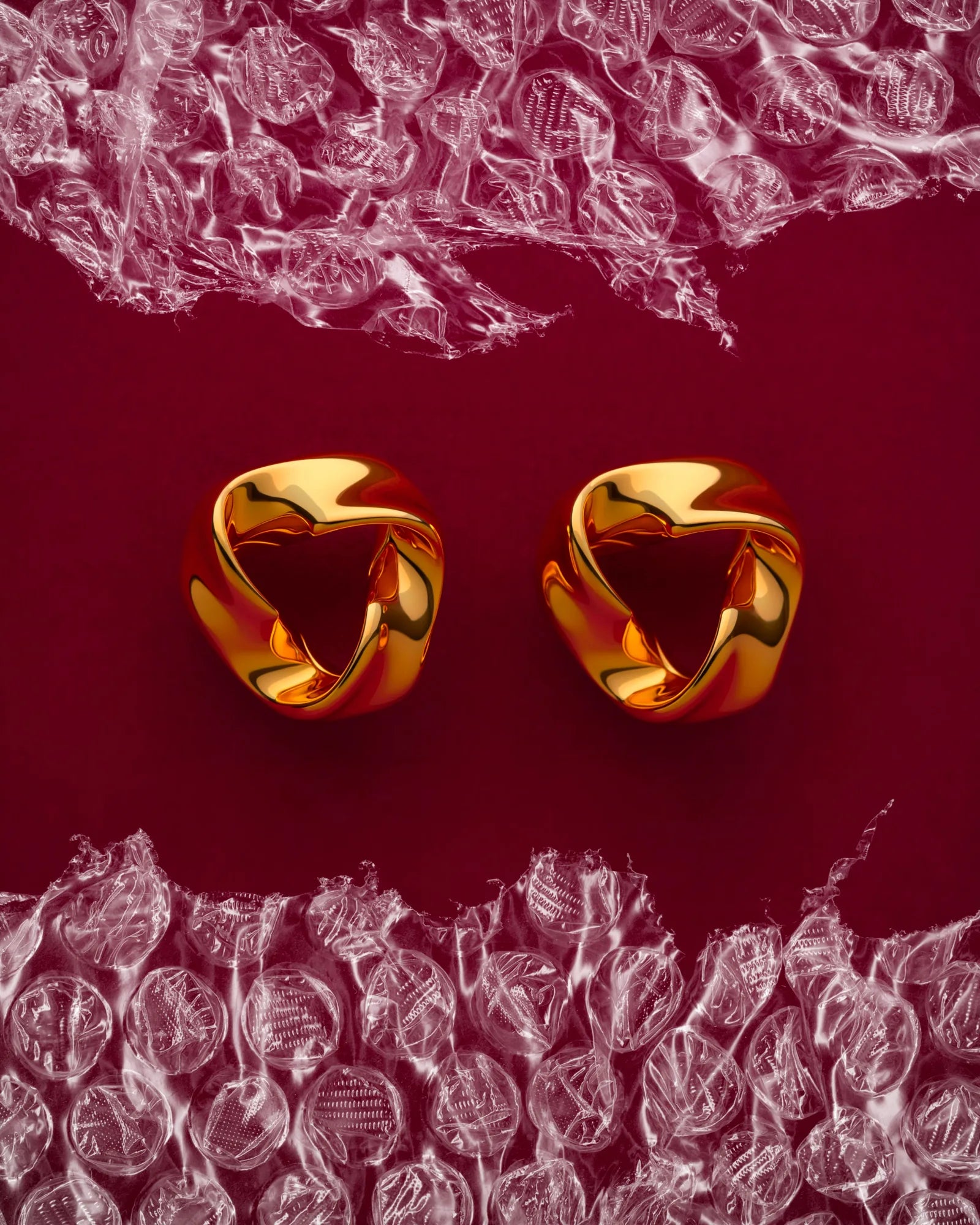 Twist Studs – Bold