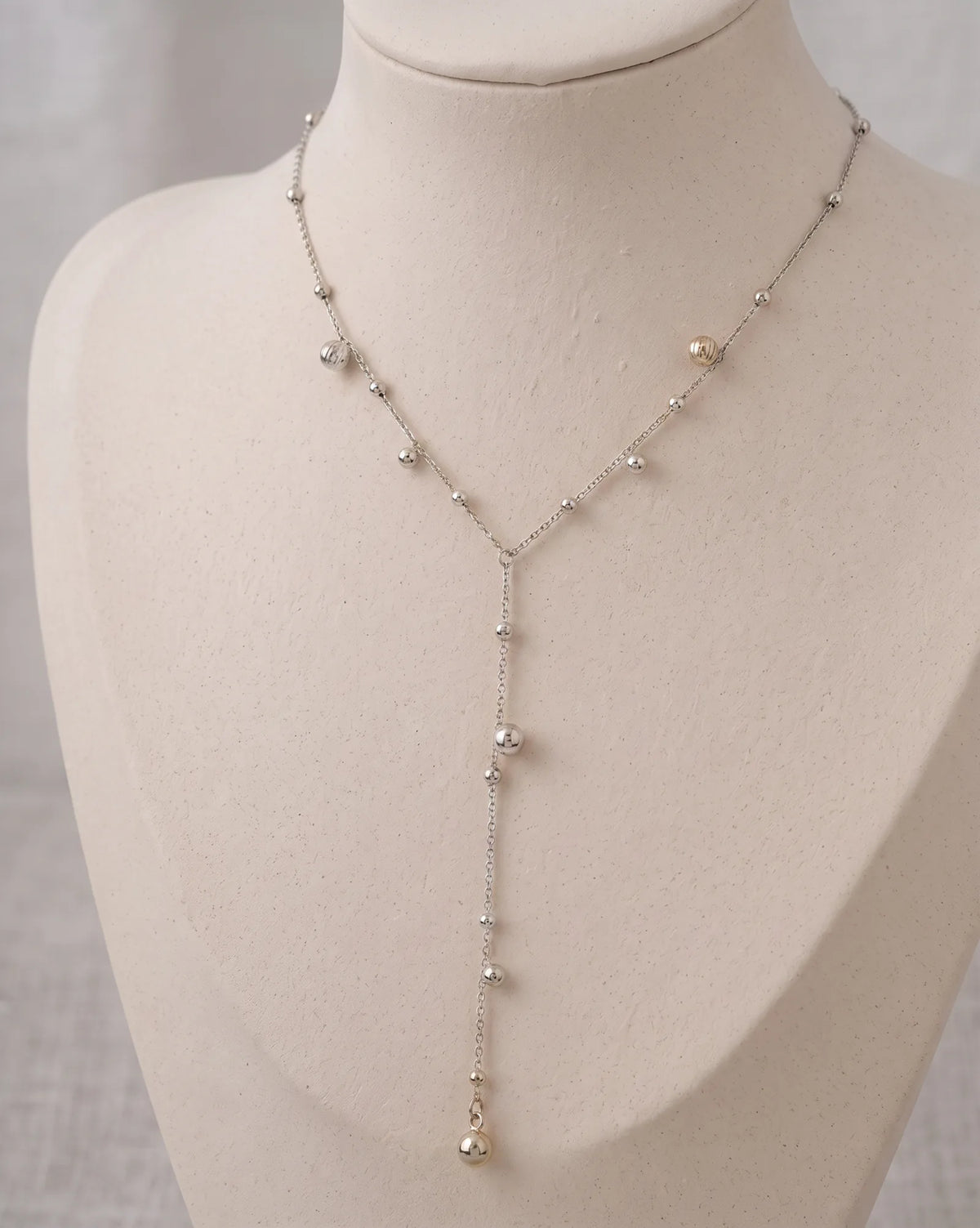 Beaded Grace Necklace