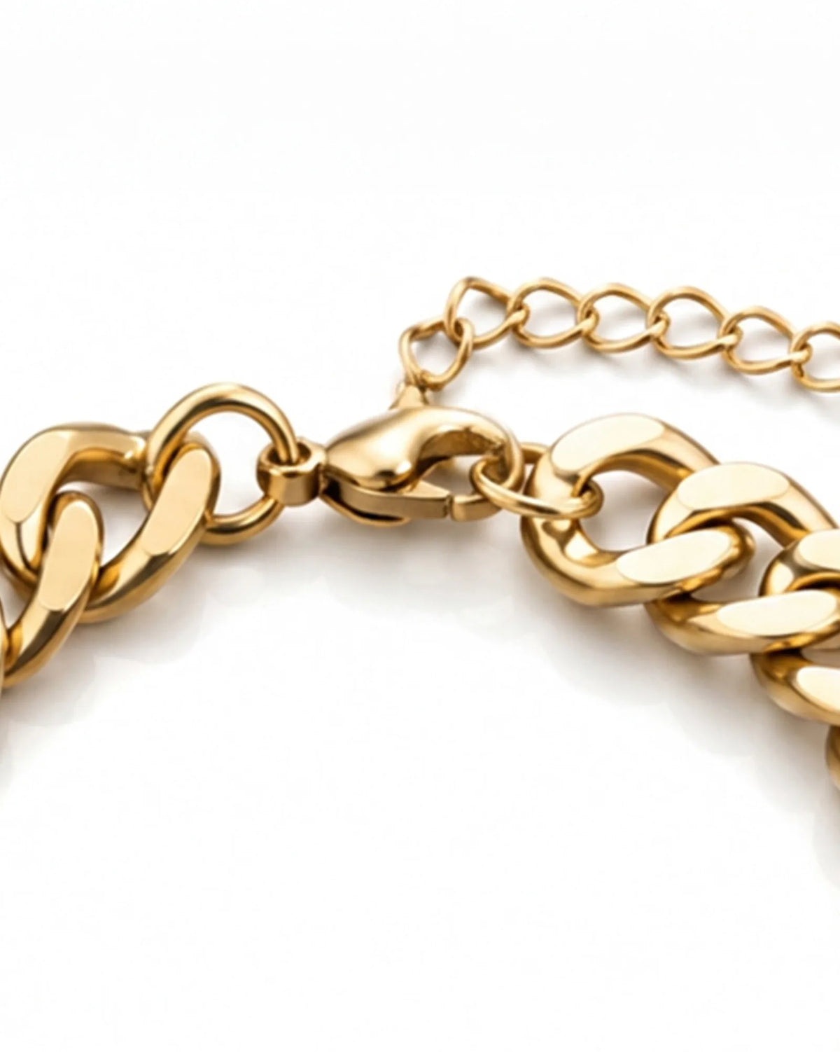 Luxe Cuban Bracelet